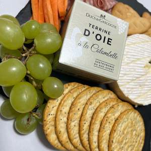 Savoury: Ducs de Gascogne Terrine