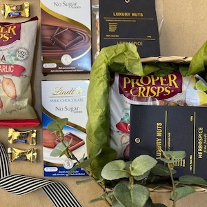 Sugar Free Gift Hamper