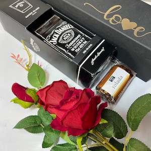 Valentine; Jack in the Box