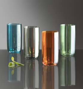 HOMEWARE: VERITY HIGH BALL GLASSES