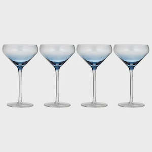 PRISM BLUE COUPE GLASSES