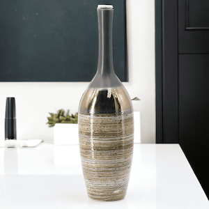 Dec Vase Bottleneck