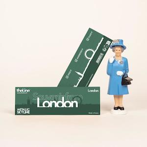 19CM LONDON MINI SKYLINE
