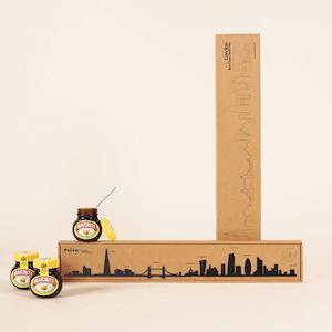 Art: 50CM LONDON II SKYLINE