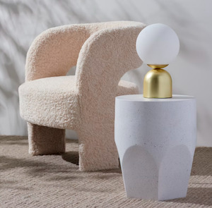 Furniture: PRAIA STOOL