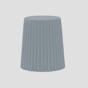 Furniture: GREY TOM STOOL