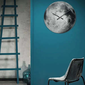 Clocks: MOON CLOCK