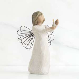 Wedding Anniversary: Willow Tree Angel of Hope