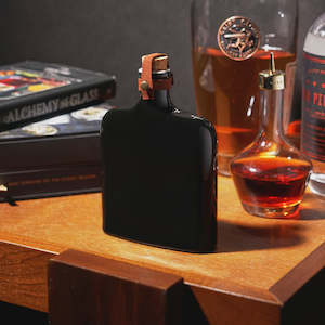 Wedding Anniversary: NAUTILUS CERAMIC FLASK