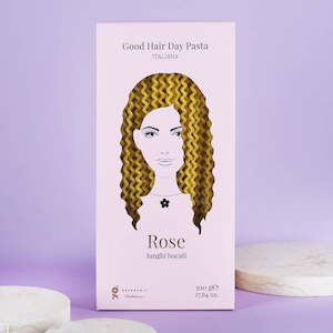 Secret Santa: GOOD HAIR DAY ROSE PASTA