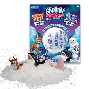 Kids Baby: SNOWPETS BLIND BAG
