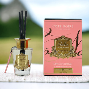Cote Noire: 90ML SUMMER CHATEAU VOTIVE DIFFUSER