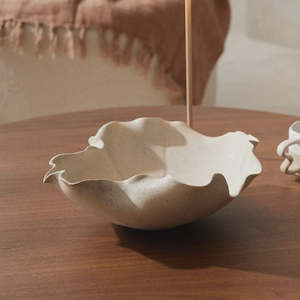 Wedding Anniversary: BLUFF BOWL