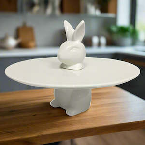 Bunny Plate