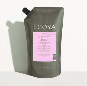 Ecoya: HAND & BODY WASH REFILL