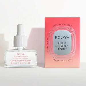 Ecoya: FRAGRANCE FLASK (FOR PLUG IN)