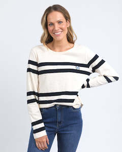 ALLEGRA TEE