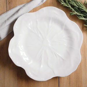 Le Forge: 40CM ROUND CABBAGE PLATTER