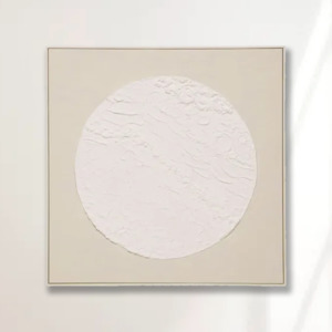 Stoneligh Roberson: MOON TEXTURED ART