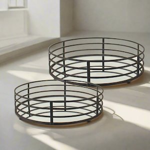 DIANA MIRROR TRAY
