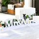 Mr & Mrs Table Word