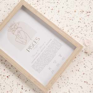 HOROSCOPE MYSTIQUE FRAME