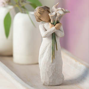 Willow Tree: Willow Tree Beautiful Wishes