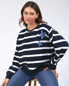 Tops: GALAXY CREW