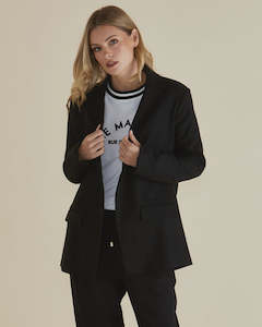 Jackets Coats: PORTLAND BLAZER