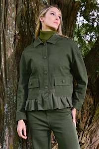 OLIVE RUFF STUFF