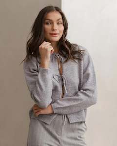 Fate Becker: GRETA CARDIGAN