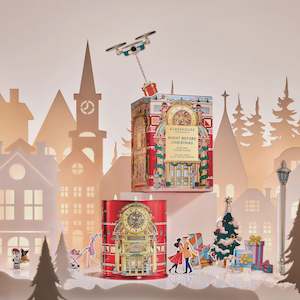 Glasshouse: 760g Night Before Christmas Candle