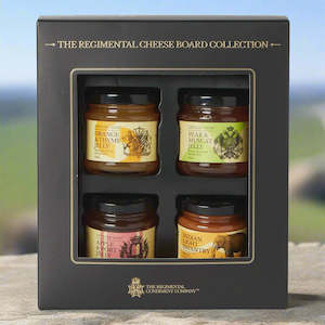 Gifts For Him: The Regimental Cheese Board Collection 440g