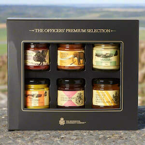 The Officers Premium Selection Gift Box 660g