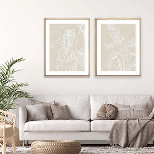Art: Lindi Framed Art