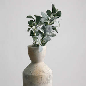 71cm Lambs Ear Artificial Stem