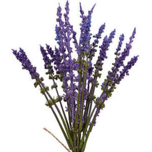 38cm Artificial Lavendar Bunch