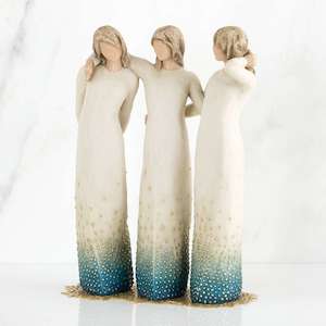 Sentiments: Willow Tree By My Side