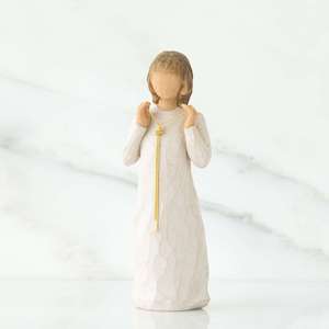 Sentiments: Willow Tree Truly Golden