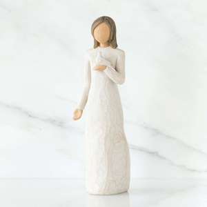 Willow Tree: Willow Tree With Sympathy