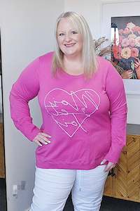 DOLLY SWEATSHIRT