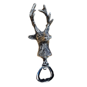Highland Stag Bottle Opener