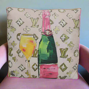 Le Forge LV Cushion