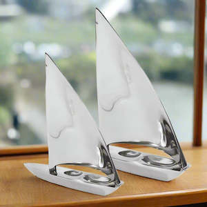 Le Monde Sail Boat Model
