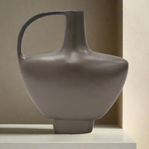 BRONZE MYRA VASE