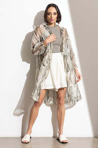 Jackets Coats: Blacklist Dune Garcia Jacket