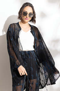 Blacklist Nina Cardigan
