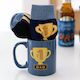 Splosh #1 Dad Mug & Sock Set