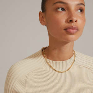 Pilgrim Desiree Necklace Gold