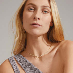 Pilgrim Joanna Necklace Gold